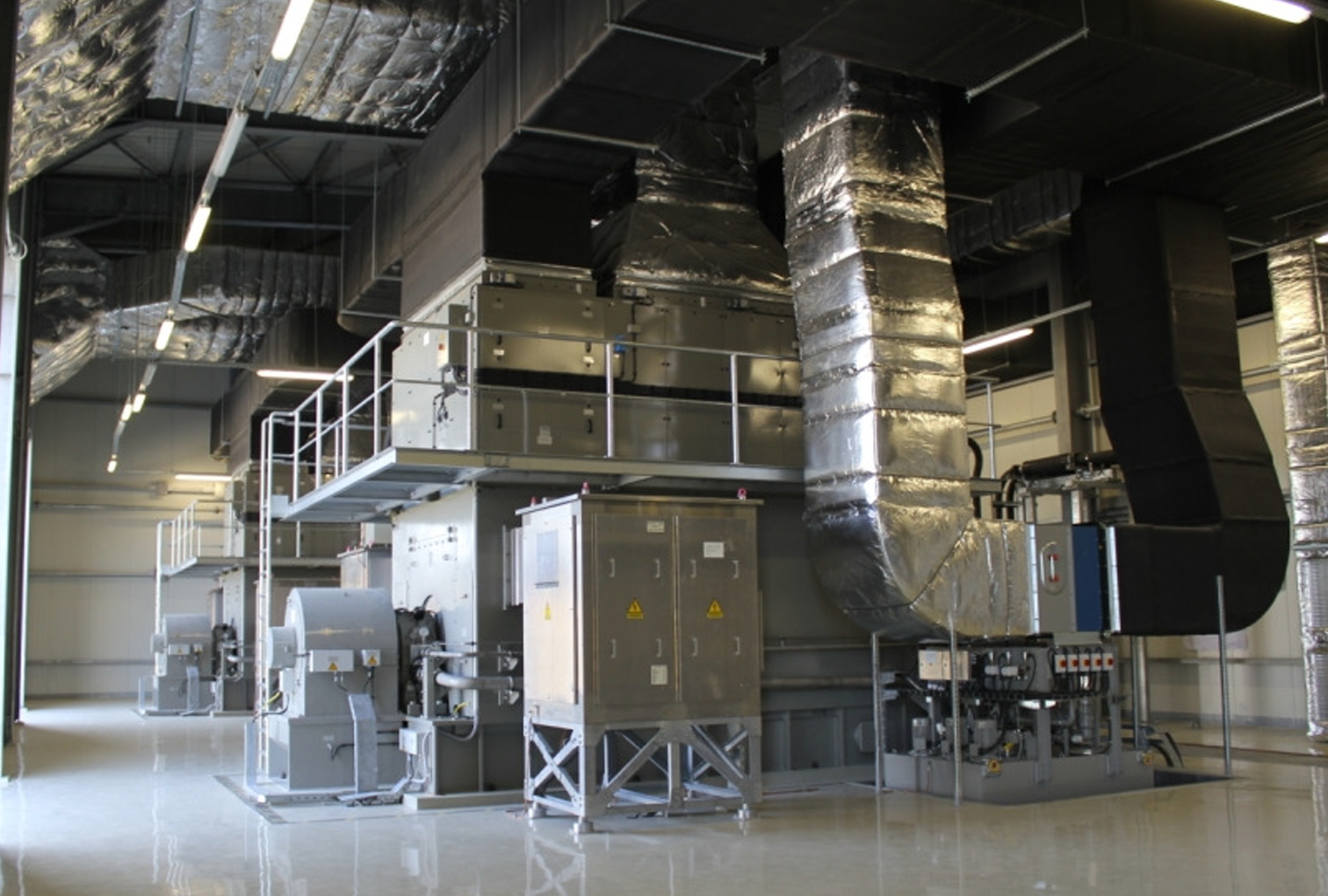 Akhaltsikhe - Back-to-Back Converter Station
