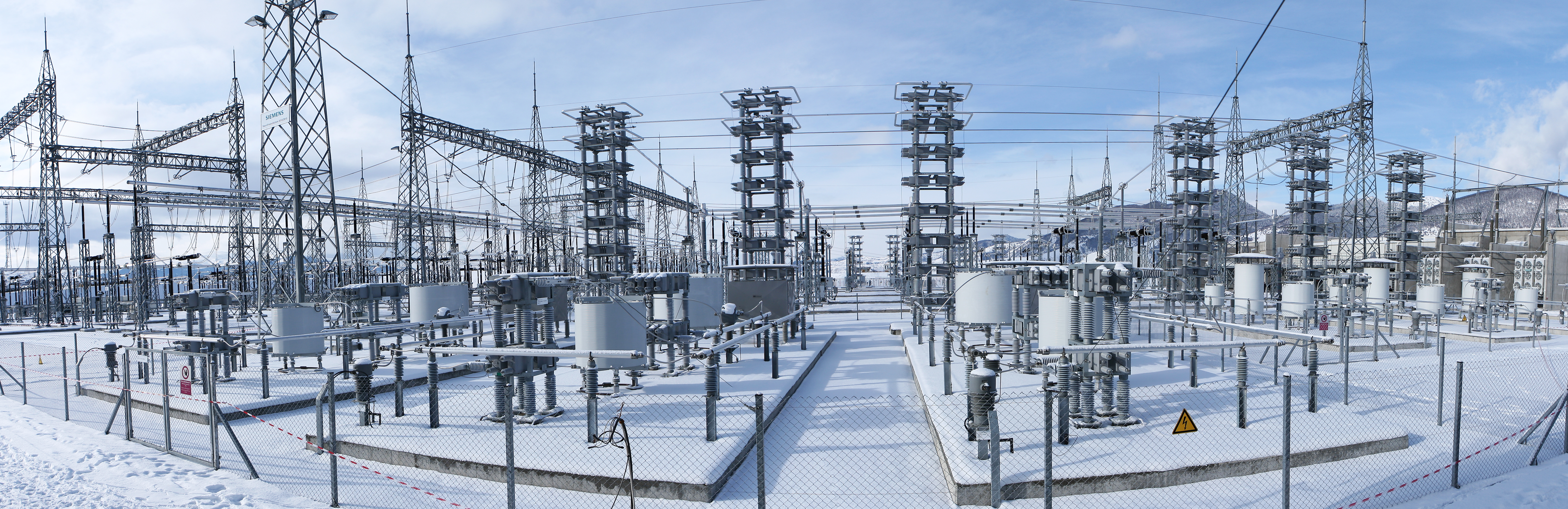 Akhaltsikhe - Back-to-Back Converter Station
