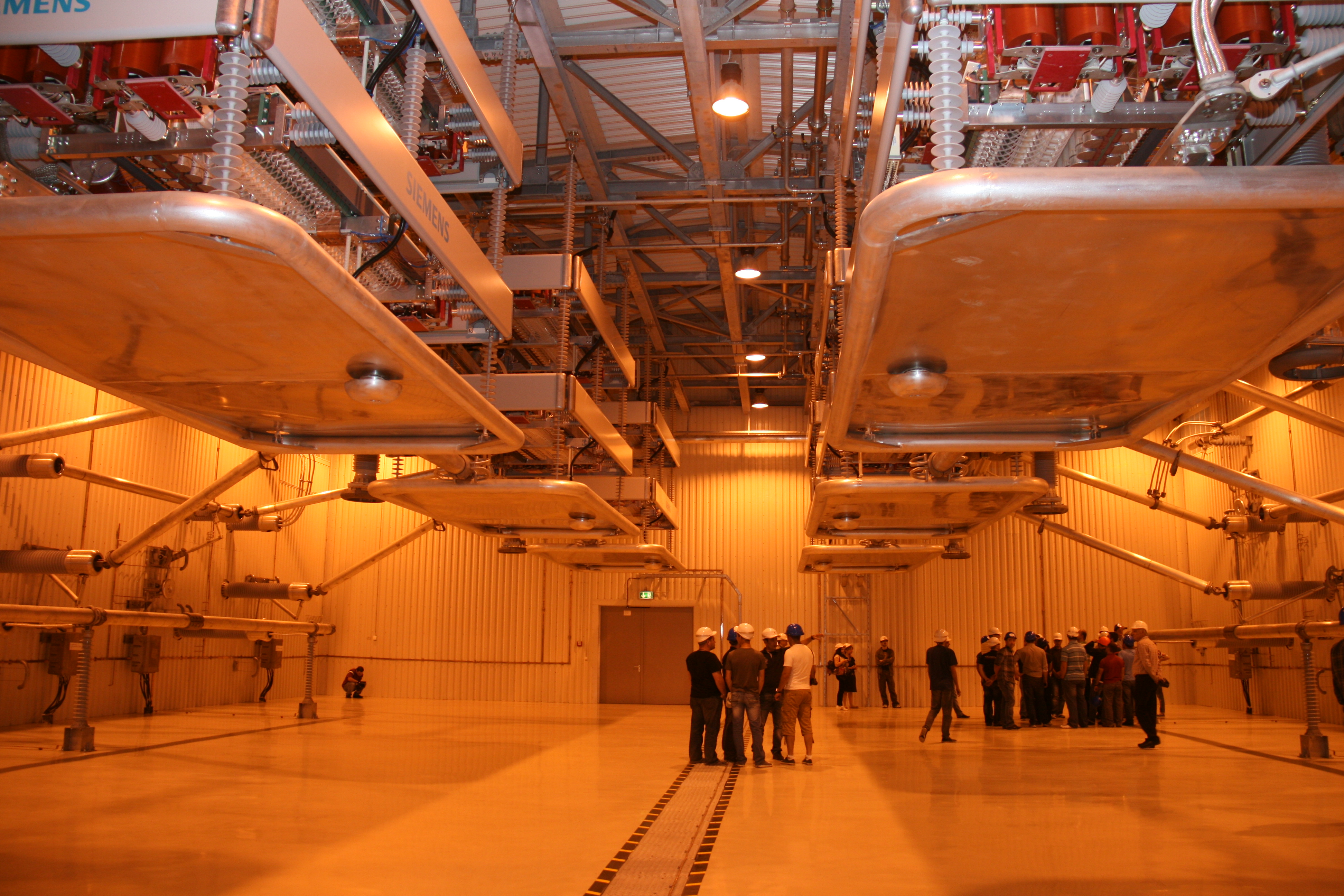 Akhaltsikhe - Back-to-Back Converter Station